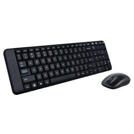 Logitech MK220 wireless US tastatura + miš